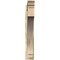 Ekena Millwork Imperial Traditional Rough Sawn Outlooker, Douglas Fir, 6"W x 34"D x 38"H OUT06X34X38IMP01RDF - alternate 3